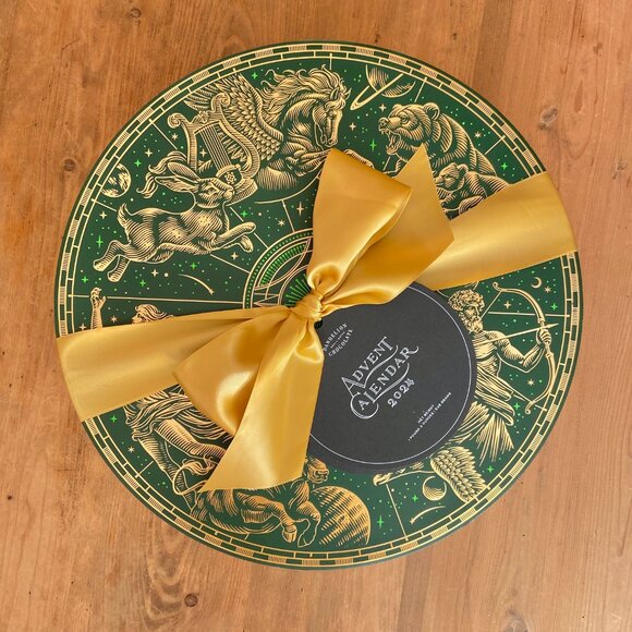 DANDELION (FOR TWO) CHOCOLATE ADVENT CALENDAR 2025 (without chocolates) - Picture 3 of 12